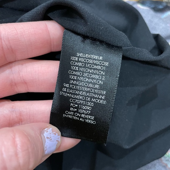 Alice and Olivia dress size Xs - Picture 10 of 10